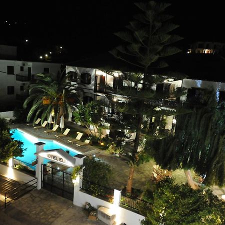 Elli Hotel Bandar Skopelos Luaran gambar