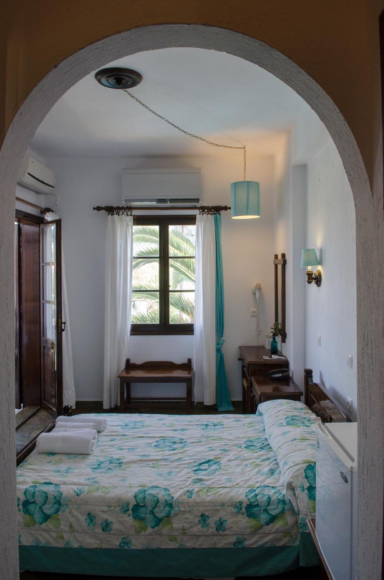 Elli Hotel Bandar Skopelos Luaran gambar